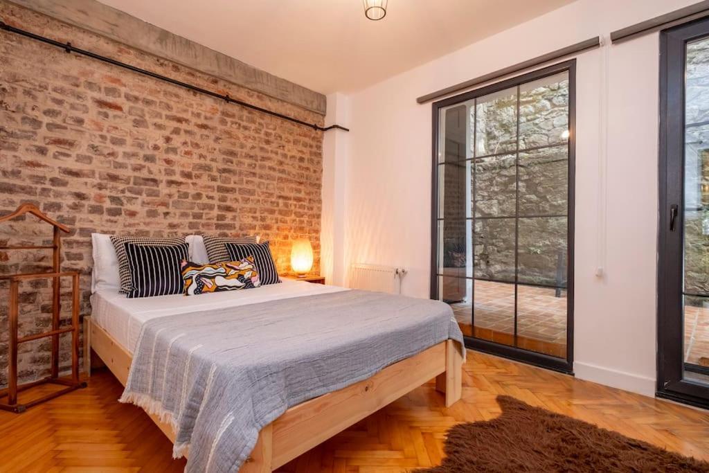 Cosy Studio With Garden Balcony İstanbul