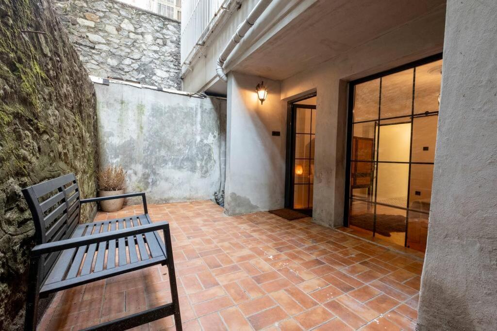 Daire Cosy Studio With Garden Balcony