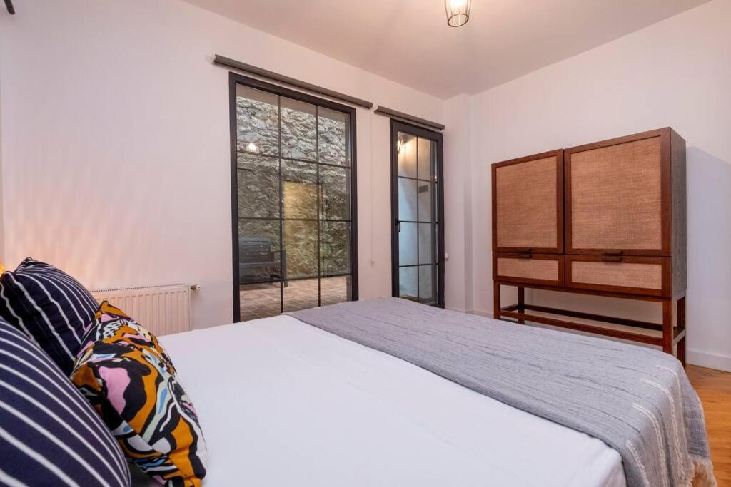 Daire Cosy Studio With Garden Balcony İstanbul