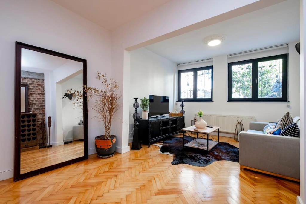 Cosy Studio With Garden Balcony İstanbul