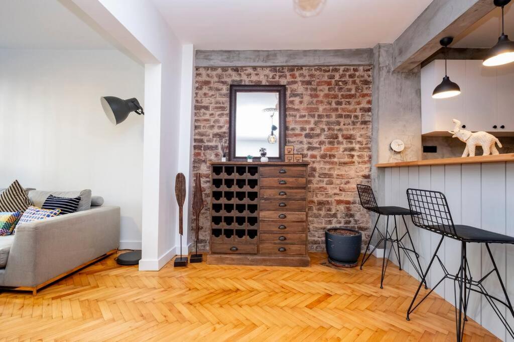 Daire Cosy Studio With Garden Balcony İstanbul