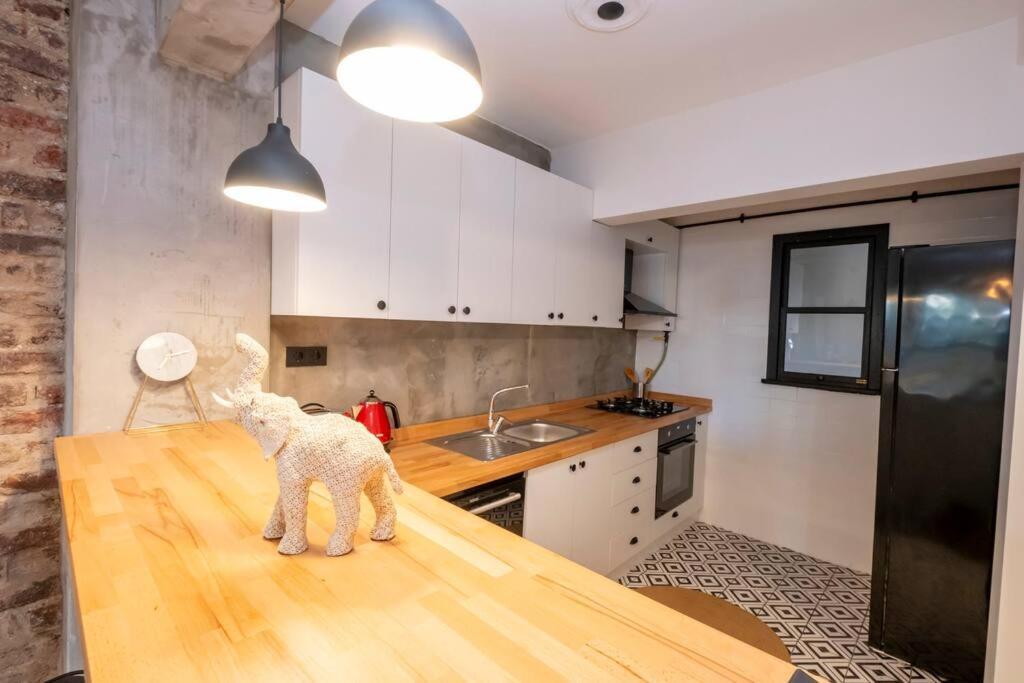 Cosy Studio With Garden Balcony * İstanbul